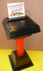 Pedestal Regi Stand