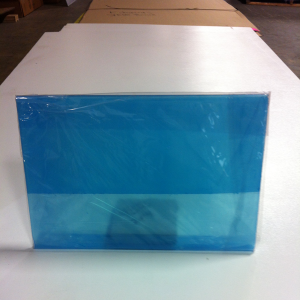 Billboard Plastic Sign (horizontal/landscape)