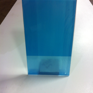 Billboard Plastic Sign (vertical/portrait)