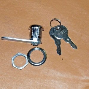 Lock Set w/2 keys
