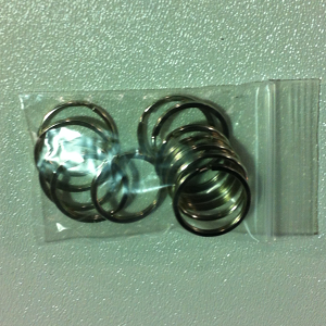 Snap Rings for Pens, Per Dozen
