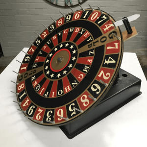 Wheel Mount Assembly Parts