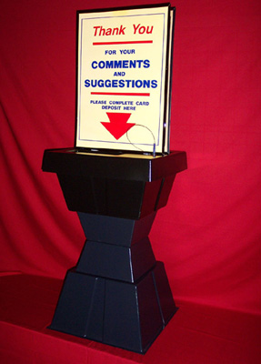 Professional Regi-Stand