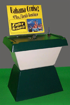 Tabletop Regi-Stand®